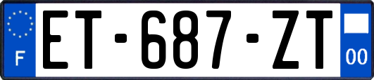 ET-687-ZT