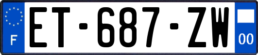 ET-687-ZW