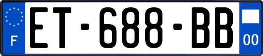 ET-688-BB