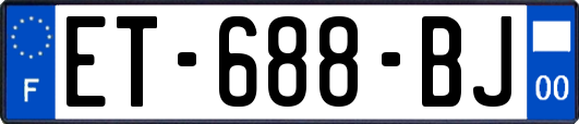 ET-688-BJ