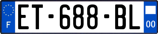 ET-688-BL