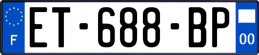 ET-688-BP