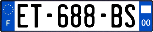 ET-688-BS