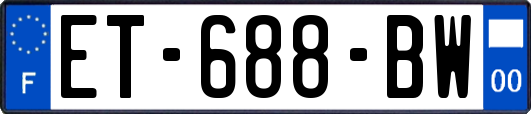 ET-688-BW