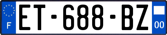 ET-688-BZ