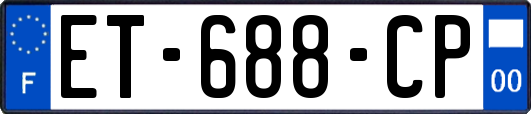 ET-688-CP