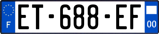 ET-688-EF