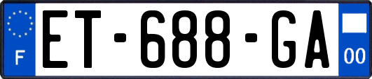 ET-688-GA