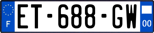 ET-688-GW