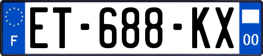 ET-688-KX