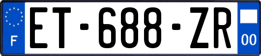 ET-688-ZR