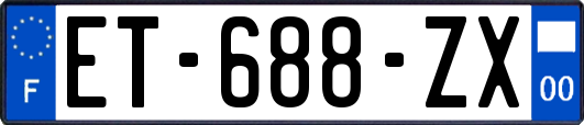 ET-688-ZX