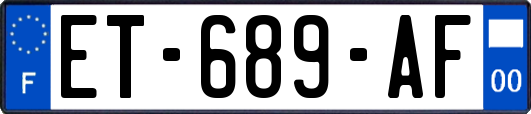 ET-689-AF