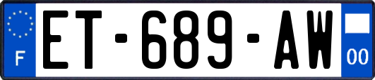 ET-689-AW