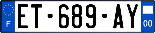 ET-689-AY