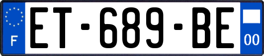 ET-689-BE