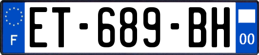 ET-689-BH