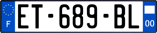 ET-689-BL
