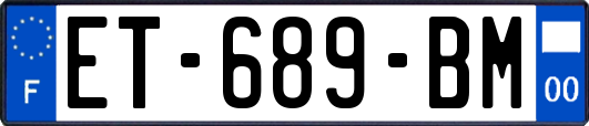 ET-689-BM