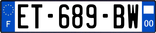 ET-689-BW