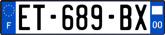 ET-689-BX