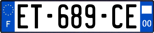 ET-689-CE