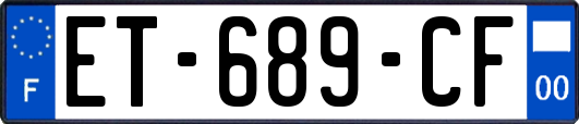 ET-689-CF