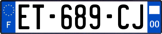 ET-689-CJ
