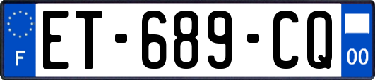 ET-689-CQ