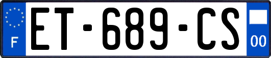 ET-689-CS
