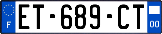 ET-689-CT