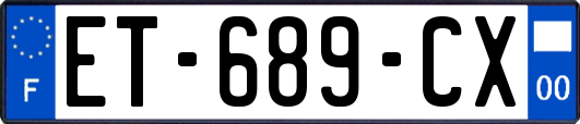 ET-689-CX