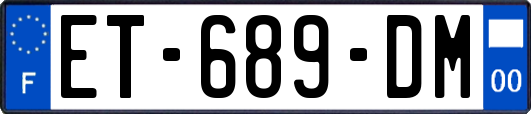 ET-689-DM