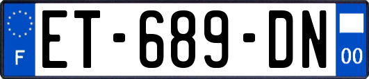 ET-689-DN