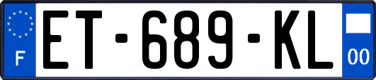 ET-689-KL