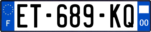 ET-689-KQ