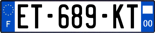 ET-689-KT