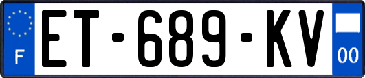 ET-689-KV