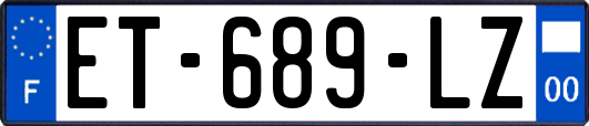 ET-689-LZ