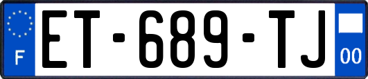 ET-689-TJ