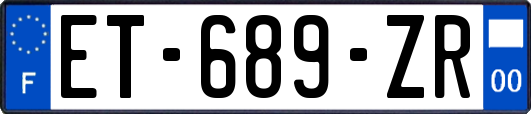 ET-689-ZR