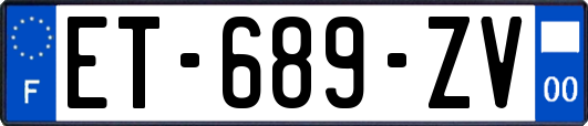 ET-689-ZV