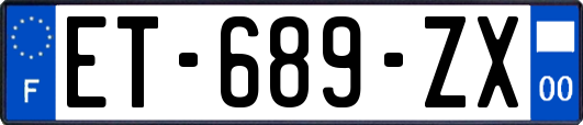 ET-689-ZX