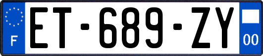 ET-689-ZY