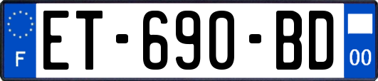 ET-690-BD