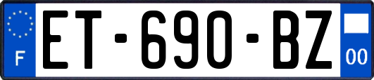ET-690-BZ