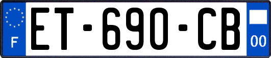 ET-690-CB