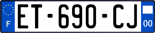 ET-690-CJ