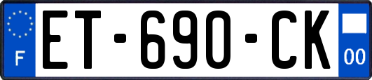 ET-690-CK