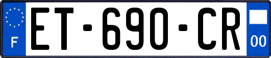 ET-690-CR